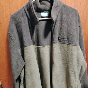 Columbia Full Zip Fleece Jacket